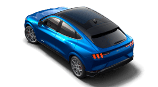 2025 Ford Mustang Mach-E® External Image 3